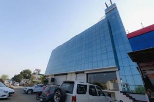 Hotel «DANARIA», Джайпур