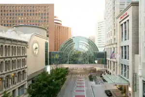 Отель «Conrad Indianapolis», Индианаполис