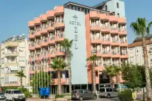 Zel Hotel, Анталья