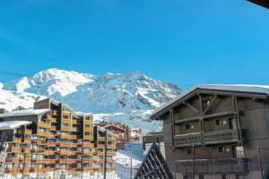 Appartement Val Thorens, 4 pièces, 8 personnes - FR-1-545-21, Валь Торанс