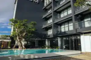Dum Hotel, Чианг Май