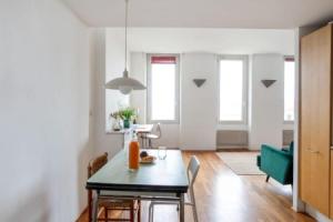 Beautiful studio with exceptional view on the city in Marseille - Welkeys, Марсель