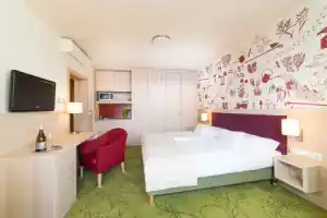 Kolping Hotel Spa & Family Resort, Хевиз