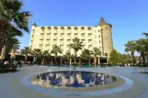 l Hotel Sarigerme, Мугла