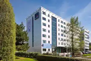 Отель «Novotel Suites Genève Aéroport», Женева