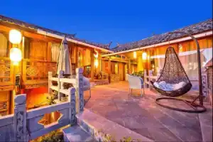 Отель «Lijiang Laia•Boyue Life Inn», Лицзян