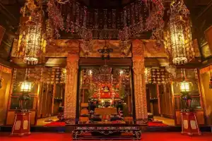 Koyasan Rengejoin, Коя-сан