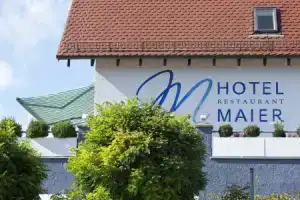 Hotel «Maier», Фридрихсхафен