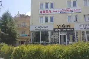 Arda Pansiyon, Чанаккале