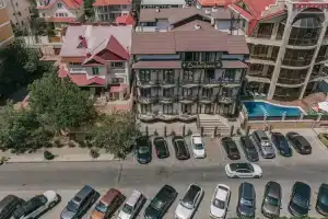 Апартаменты на улице Крымская 22 к 22, Геленджик