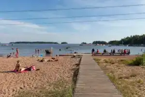 Beach Hotel Santalahti, Котка