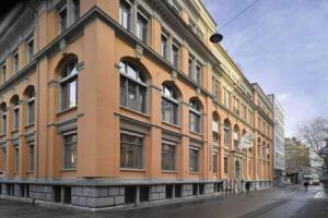 Hotel «Walhalla», Санкт-Галлен