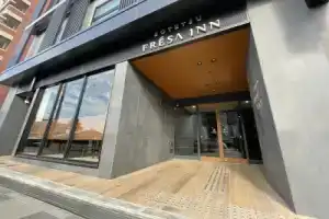 Отель «Sotetsu Fresa Inn Kyoto-Kiyomizu Gojo», Киото