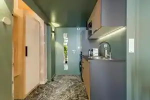 Hamac Suites Meissonnier 3, Лион