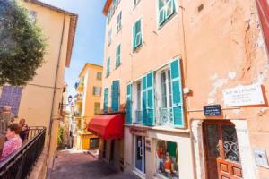 View on the Bay AP4294 By Riviera Holiday Homes, Ницца