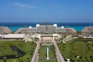 Отель «Paradisus Cancun All Inclusive», Канкун