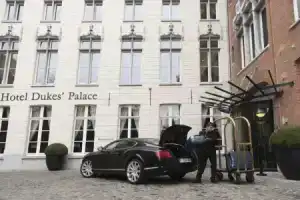 Hotel «Dukes' Palace Brugge», Брюгге