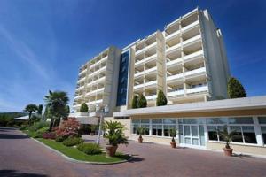 Hotel «Des Bains Terme», Монтегротто-Терме