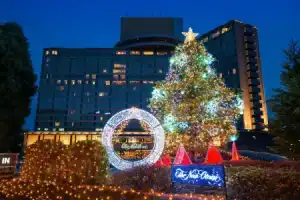 Hotel «New Otani Tokyo The Main», Токио