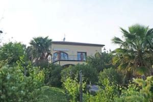 Villa Claudia, Казаль-Велино