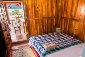 Woodstock Beach Camp, Остров Кат Ба