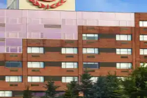 Отель «Sheraton», Лаваль