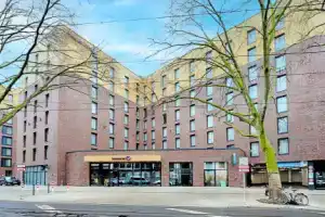 Отель «Premier Inn Düsseldorf City Friedrichstadt», Дюссельдорф