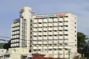 Hotel «Marine World», Нагасаки