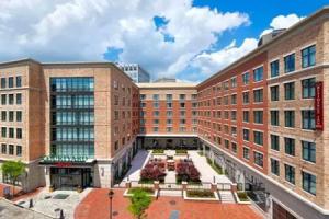Residence Inn Richmond Downtown, Ричмонд