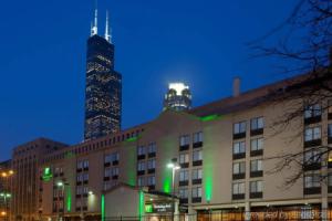 Holiday Inn Hotel & Suites Chicago - Downtown, An Ihg Hotel, Чикаго