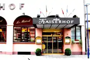 City Hotel Kaiserhof, Оффенбах