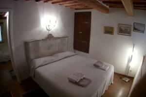 The Little House of Benedetta, Пистоя