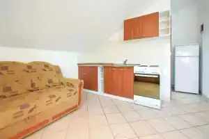 Stunning Apartment in Vodice With 1 Bedrooms, Водице