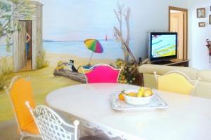Apartment With 4 Bedrooms in Santa Lucia di Moriani, With Furnished Ga, Морьяни-Пляж