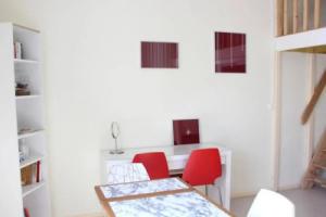 Appartement La Rochelle, 1 pièce, 4 personnes - FR-1-246-229, Ла-Рошель