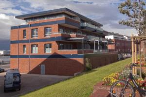145 Meerblick Ferienwohnung, Вильгельмсхафен