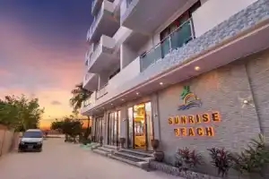 Отель «Sunrise Beach and Spa», Мале
