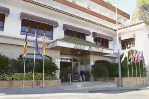 Hotel «President Alcudia», Алькудия