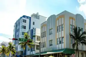 Majestic Hotel South Beach, Майами Бич