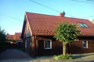 Apartment Augustow, Августув