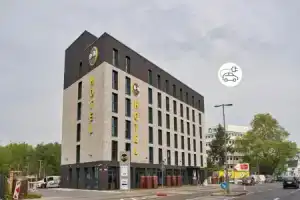 b&b Hotel köLn-City, Кёльн
