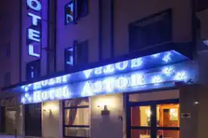 Astor Hotel, Турин