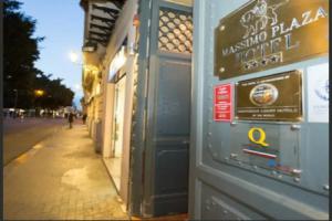 Massimo Plaza Hotel, Палермо