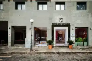 Hotel «dei Cavalieri Caserta - La Reggia», Казерта