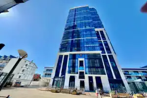Уютная трёхкомнатная квартира, Анапа
