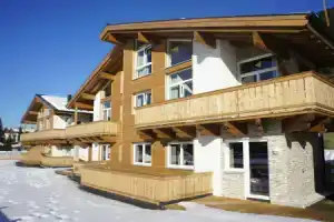 AlpenParks Chalet & Apartment AreitXpress, Целль-ам-Зе