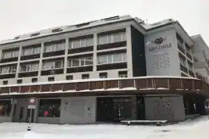 Hotel «Central», Кран-Монтана