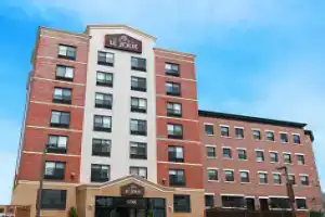Hotel «Le Jolie», Нью-Йорк