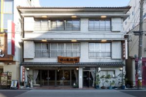 Отель «Hinode Ryokan», Исе