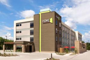 Апарт-отель «Home2 Suites By Hilton», Уэйко